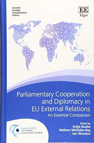 Parliamentary Cooperation and Diplomacy in EU External Relations