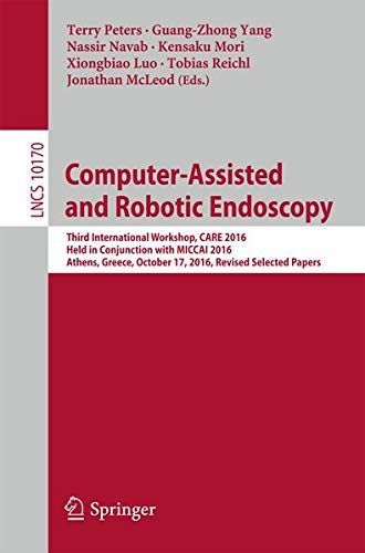 Computer-Assisted and Robotic Endoscopy