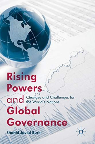 Rising Powers and Global Governance