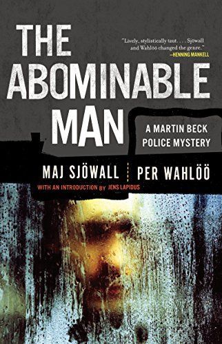 The Abominable Man (The Martin Beck series, Book 7)