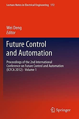 Future Control and Automation