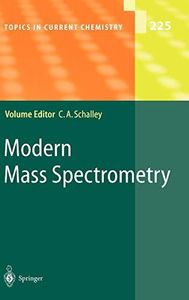 Modern Mass Spectrometry