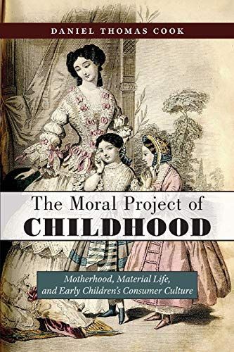 The Moral Project of Childhood