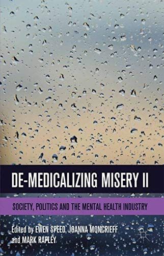 De-Medicalizing Misery II