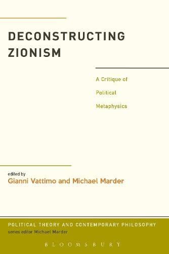 Deconstructing Zionism