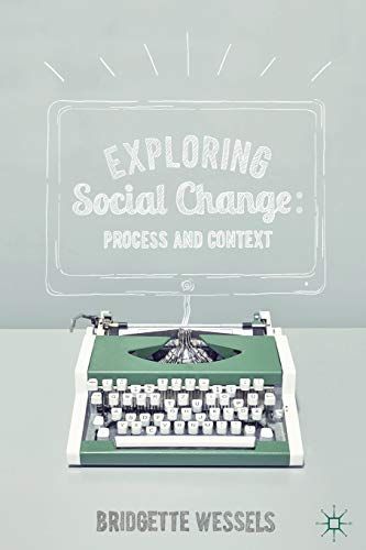 Exploring Social Change