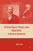 Critical Race Theory and Education