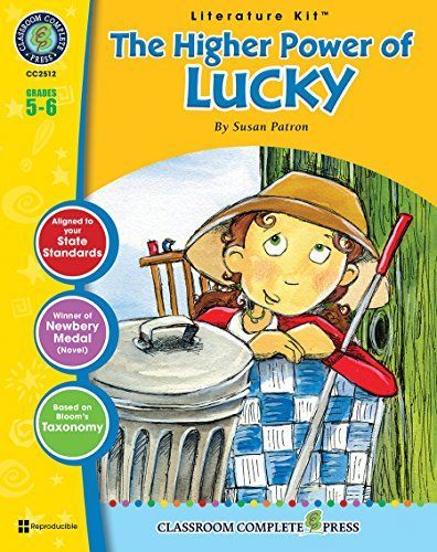 The Higher Power of Lucky - Literature Kit Gr. 5-6