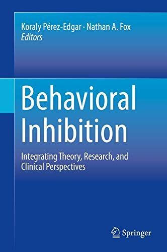 Behavioral Inhibition