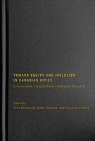 Toward Equity and Inclusion in Canadian Cities