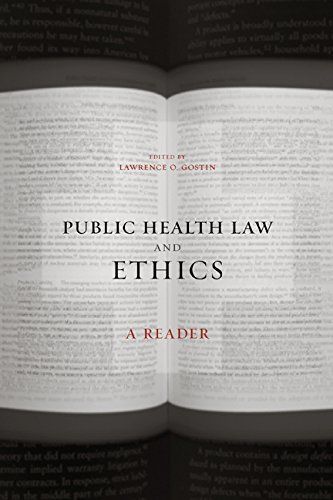 Public Health Law and Ethics