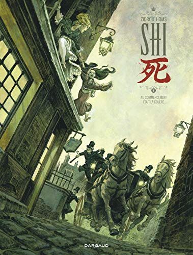 SHI - Volume 1 - In the Beginning there was Fury...