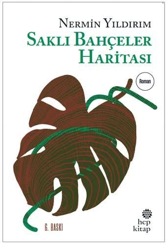 Sakli Bahceler Haritasi