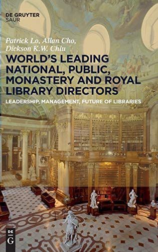 World ́s Leading National, Public, Monastery and Royal Library Directors