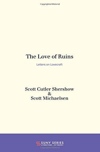 The Love of Ruins