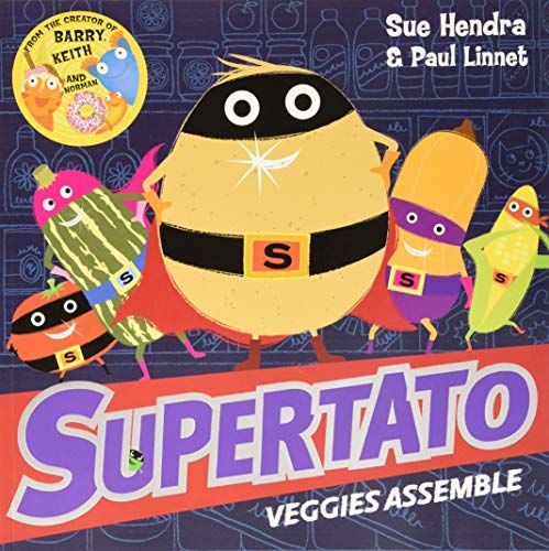 Supertato Veggies Assemble