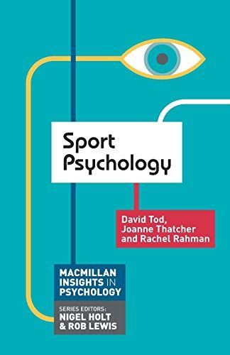 Sport Psychology