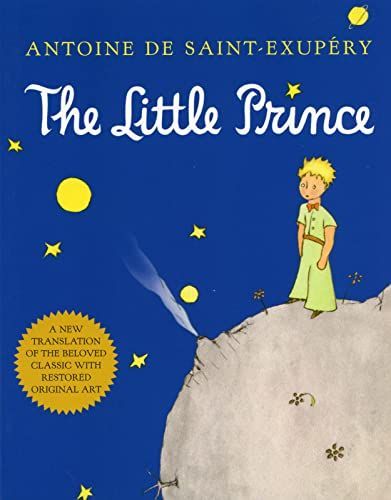 The Little Prince: Pangeran Kecil