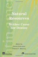 Natural Resources, Neither Curse nor Destiny
