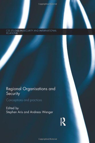 Regional Organisations and Security