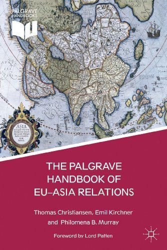 The Palgrave Handbook of EU-Asia Relations