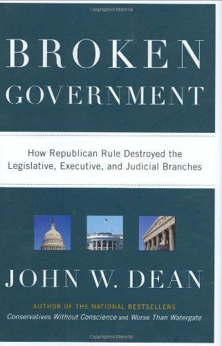 Broken Government