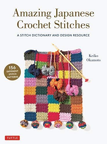 Amazing Japanese Crochet Stitches