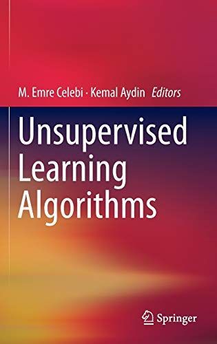 Unsupervised Learning Algorithms