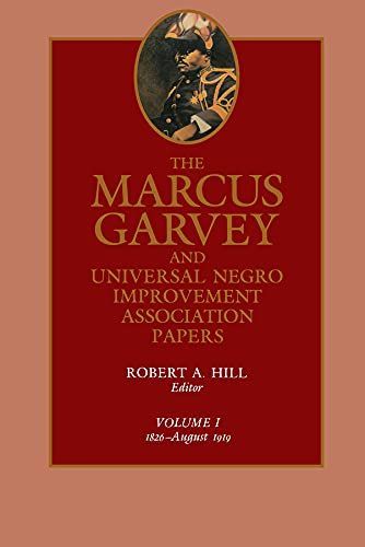 The Marcus Garvey and Universal Negro Improvement Association Papers, Vol. IX