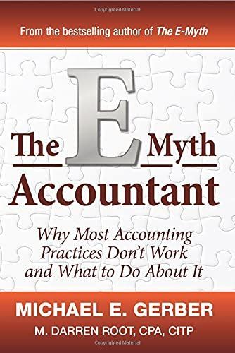 The E-Myth Accountant