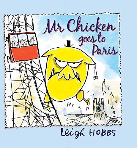 Mr Chicken Goes to Paris