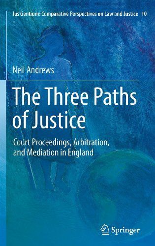 The Three Paths of Justice