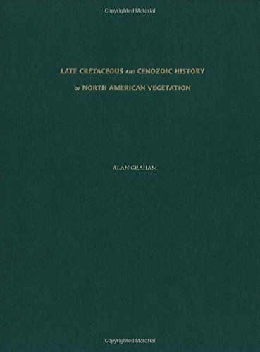 Late Cretaceous and Cenozoic History of North American Vegetation