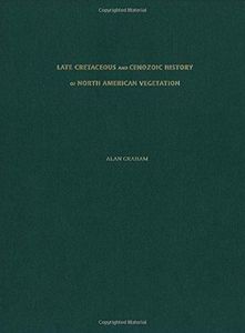 Late Cretaceous and Cenozoic History of North American Vegetation