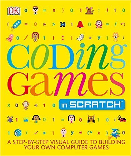 Coding Games in Scratch