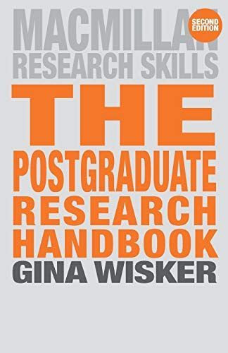 The Postgraduate Research Handbook