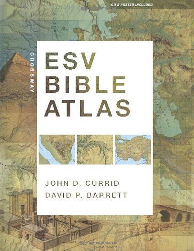 Crossway ESV Bible Atlas