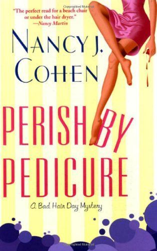 Perish by Pedicure