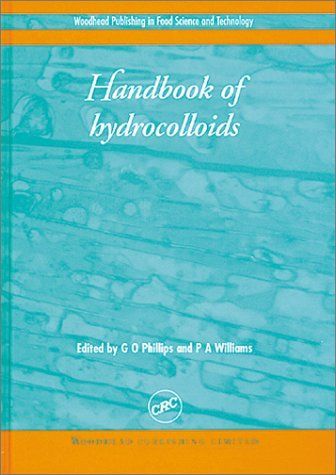 Handbook of Hydrocolloids