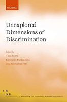 Unexplored Dimensions of Discrimination
