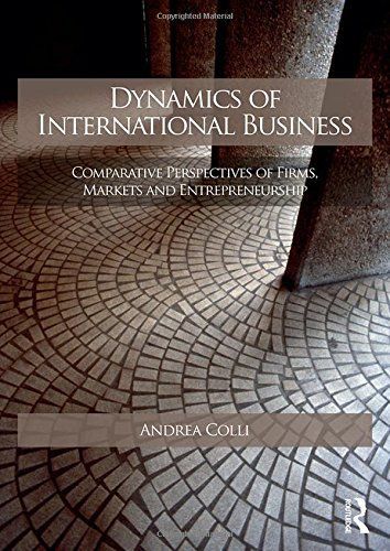 Dynamics of International Business