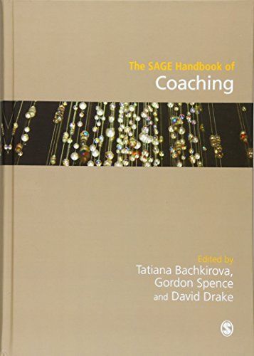 The SAGE Handbook of Coaching