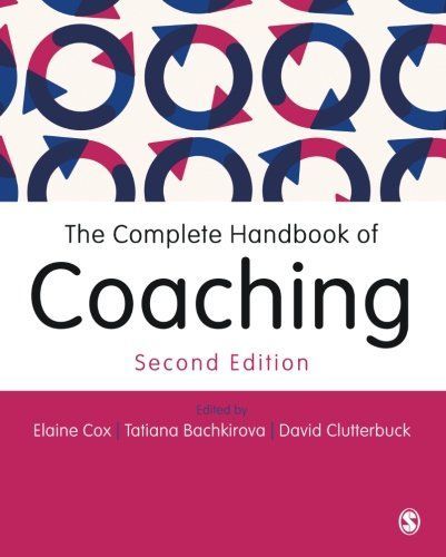 The Complete Handbook of Coaching