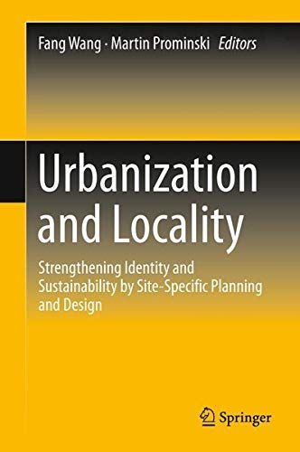 Urbanization and Locality