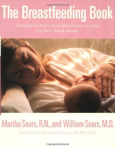 The Breastfeeding Book