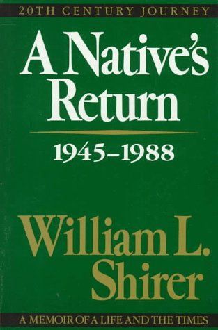 A Native's Return, 1945–1988