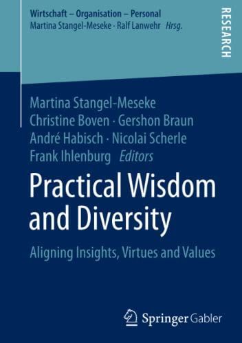 Practical Wisdom and Diversity