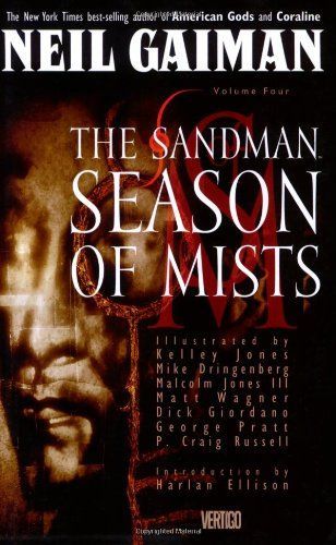 The Sandman Vol. 4: Season of Mists
