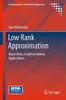 Low-Rank Approximation