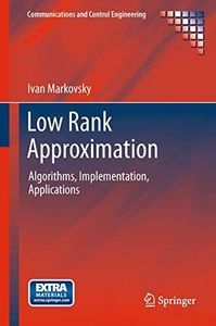 Low-Rank Approximation